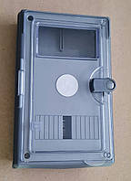 Бокс герметичний пластиковий під 1ф електролічильник IP55