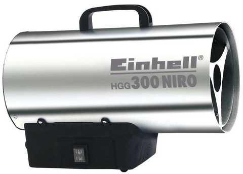 Тепловая пушка Einhell HGG 300 Niro