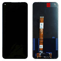Дисплей (екран) Oppo A53 CPH2127, A32 2020, A33 Realme 7i, C17 з тачскрином (BV065WBM-L03-MB00)