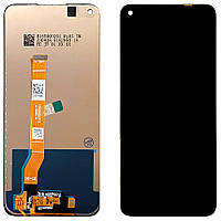 Дисплей (екран) Oppo A96 CPH2333, Realme 8i 9i, Narzo 50 | OnePlus Ace Racing PGZ110 з тачскрином (1540432310)