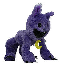 М’яка іграшка кіт КетНеп гнучкий "Poppy Playtime", 50 см.