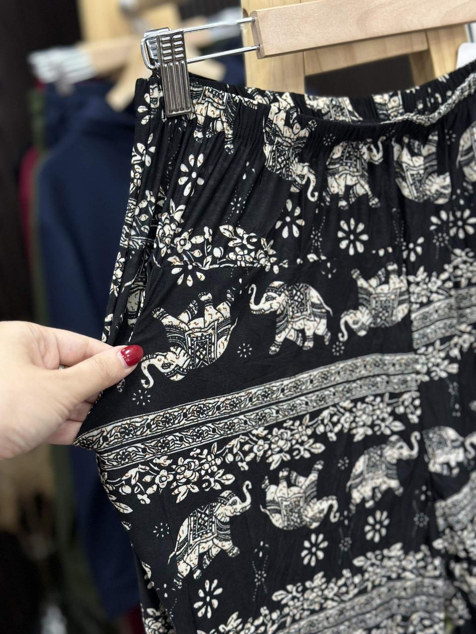 Стильны жіночі бриджі, тканина "Масло" 56, 58, 60 розмір 56