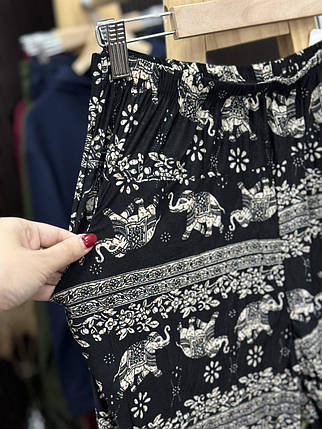 Стильны жіночі бриджі, тканина "Масло" 56, 58, 60 розмір 56, фото 1