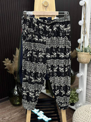 Стильны жіночі бриджі, тканина "Масло" 56, 58, 60 розмір 56, фото 2