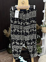 Стильны жіночі бриджі, тканина "Масло" 56, 58, 60 розмір 56, фото 3