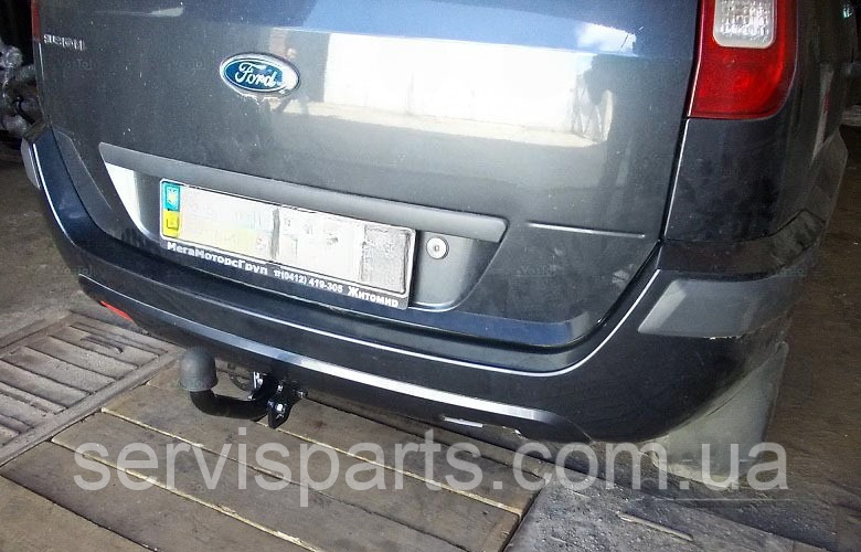 Фаркоп Ford Fusion 2002-2012 (Форд Ф'южн)