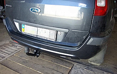 Фаркоп Ford Fusion 2002-2012 (Форд Ф'южн)