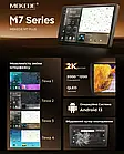 Магнітола Mekede M7 Plus для всіх автомобілів, фото 4