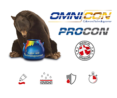 Добавки до бетону Омнікон (Данія)