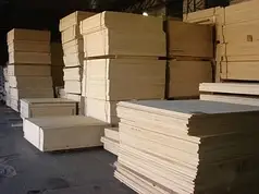 Фанера всіх видів