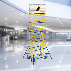 Вишка тура пересувна 1.2х2 ( 10+1 )