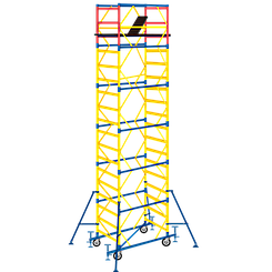 Вишка тура пересувна 1.2х2 ( 11+1 )