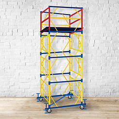 Вишка-тура будівельна 2х2 ( 2+1 )