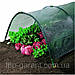 Сітка безпеки щільн. 215 г/кв. м, 1,9х50 м, HDPE.green, фото 6