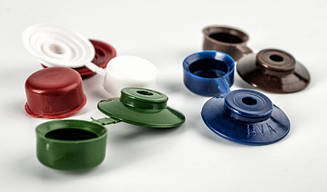 Захисні ковпачки керамопласт