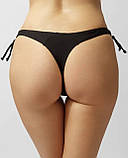 Трусики стрінги плавки жіночі на зав‘язках, фото 2