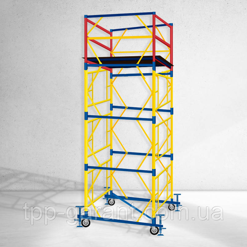 Вишка-тура будівельна 2х2 ( 4+1 ), фото 1