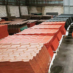 Керамопласт Черепиця