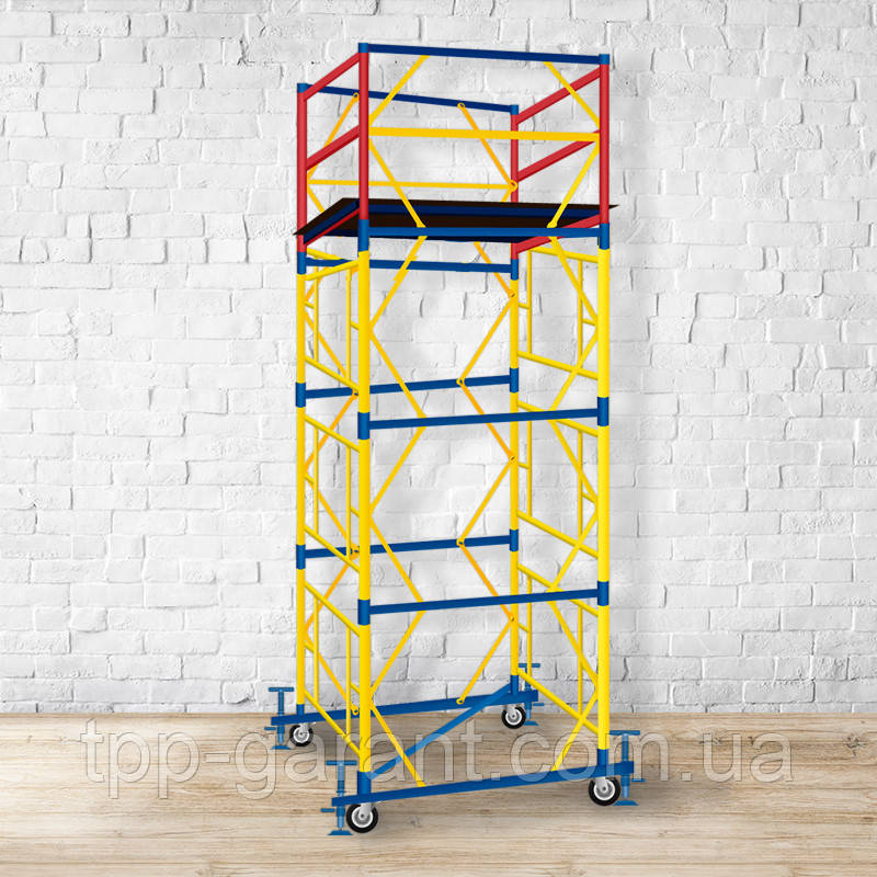 Вежа-тура будівельна 2х2 ( 8+1), фото 1