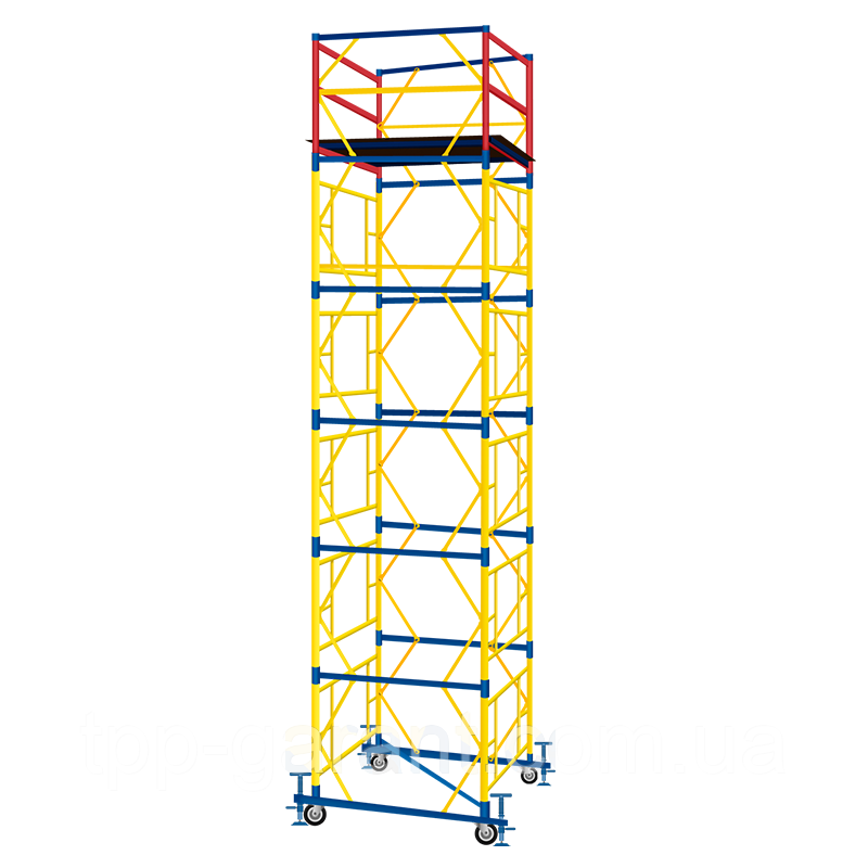 Вишка-тура будівельна 2х2 ( 14+1 )