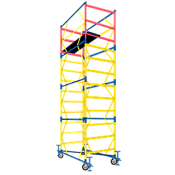 Підмости пересувні "Атлант" 1.7х0.8 ( 2+1 )