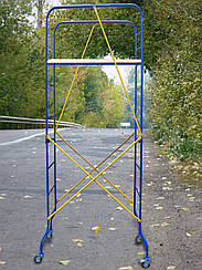 Підмости пересувні "Мастерок" 1,46х0,53 4 м