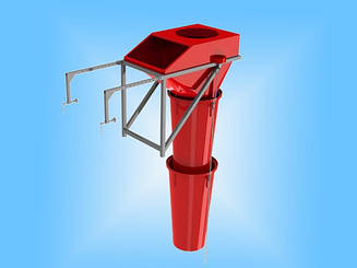 Мусоросброс будівельний