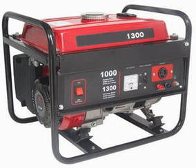 Бензиновий генератор