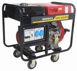 Дизельний генератор