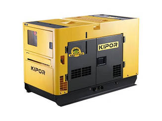 Дизельний генератор Kipor