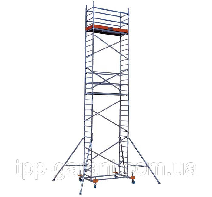 Вишка-туру Pro Tec (0,7х2,0) KRAUSE 12,3 м (14,3 м)