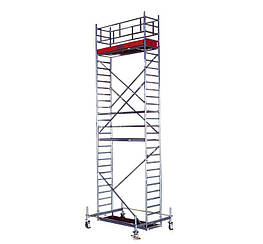 ВИШКА-ТУРУ KRAUSE CLIMTEC, БАЗОВА СЕКЦІЯ+1 НАДБУДОВА