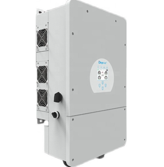 Гібридний інвертор Deye SUN-8K-SG01LP1-EU 8kW, 1Ф, 48V