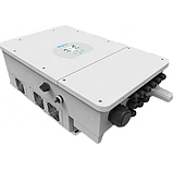 Гібридний інвертор Deye SUN-8K-SG01LP1-EU 8kW, 1Ф, 48V, фото 3