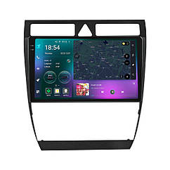 Штатна магнітола Mekede M7 Plus Audi A6 (1997-2004) CarPlay QleD