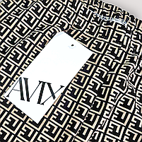 Лосини велюрові із мікронапиленням жіночі оптом, M/L-XL/2XL рр.,  арт. Hay-AX61303, фото 4