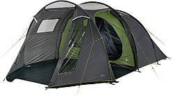 Намет High Peak Ancona 4.0 Light Grey/Dark Grey/Green (10244)