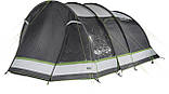 Намет шестимісний High Peak Bozen 6.0 Light Grey/Dark Grey/Green (11837), фото 2