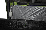 Намет шестимісний High Peak Bozen 6.0 Light Grey/Dark Grey/Green (11837), фото 7