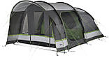 Намет чотиримісний High Peak Brixen 4.0 Light Grey/Dark Grey/Green (11815), фото 2