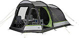 Намет чотиримісний High Peak Meran 4.0 Light Grey/Dark Grey/Green (11806), фото 3