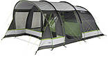 Намет п'ятимісний High Peak Garda 5.0 Light Grey/Dark Grey/Green (11823), фото 2