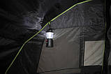 Намет п'ятимісний High Peak Garda 5.0 Light Grey/Dark Grey/Green (11823), фото 6