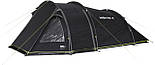 Намет тримісний High Peak Atmos 3 Dark Grey/Green (11535), фото 3