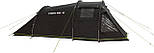 Намет тримісний High Peak Atmos 3 Dark Grey/Green (11535), фото 5