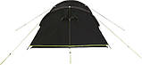 Намет тримісний High Peak Atmos 3 Dark Grey/Green (11535), фото 8