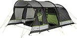 Намет чотиримісний High Peak Garda 4.0 Light Grey/Dark Grey/Green (11821), фото 4