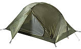 Намет двомісний Ferrino Grit 2 Olive Green (91188LOOFR), фото 3