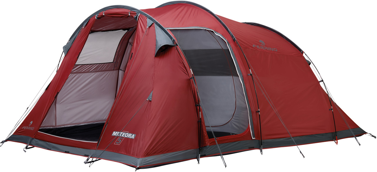 Намет пʼятимісний Ferrino Meteora 5 Bordeaux (91154HMM), фото 1