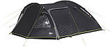 Намет чотиримісний High Peak Mesos 4 Dark Grey/Green (11525), фото 2